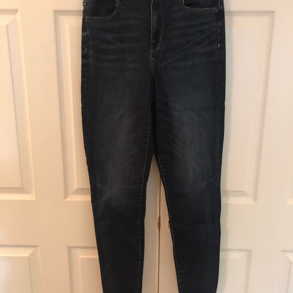 American Eagle High-Rise Curvey Jeggings